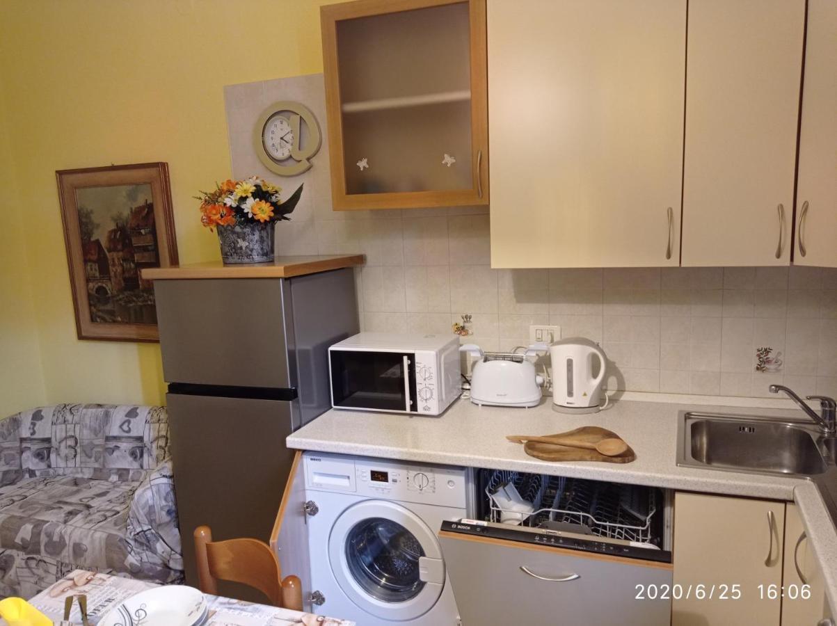 ベルガモ La Casa Di Terryヴィラ エクステリア 写真