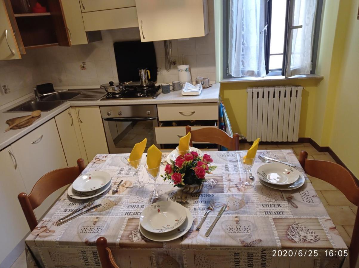 ベルガモ La Casa Di Terryヴィラ エクステリア 写真