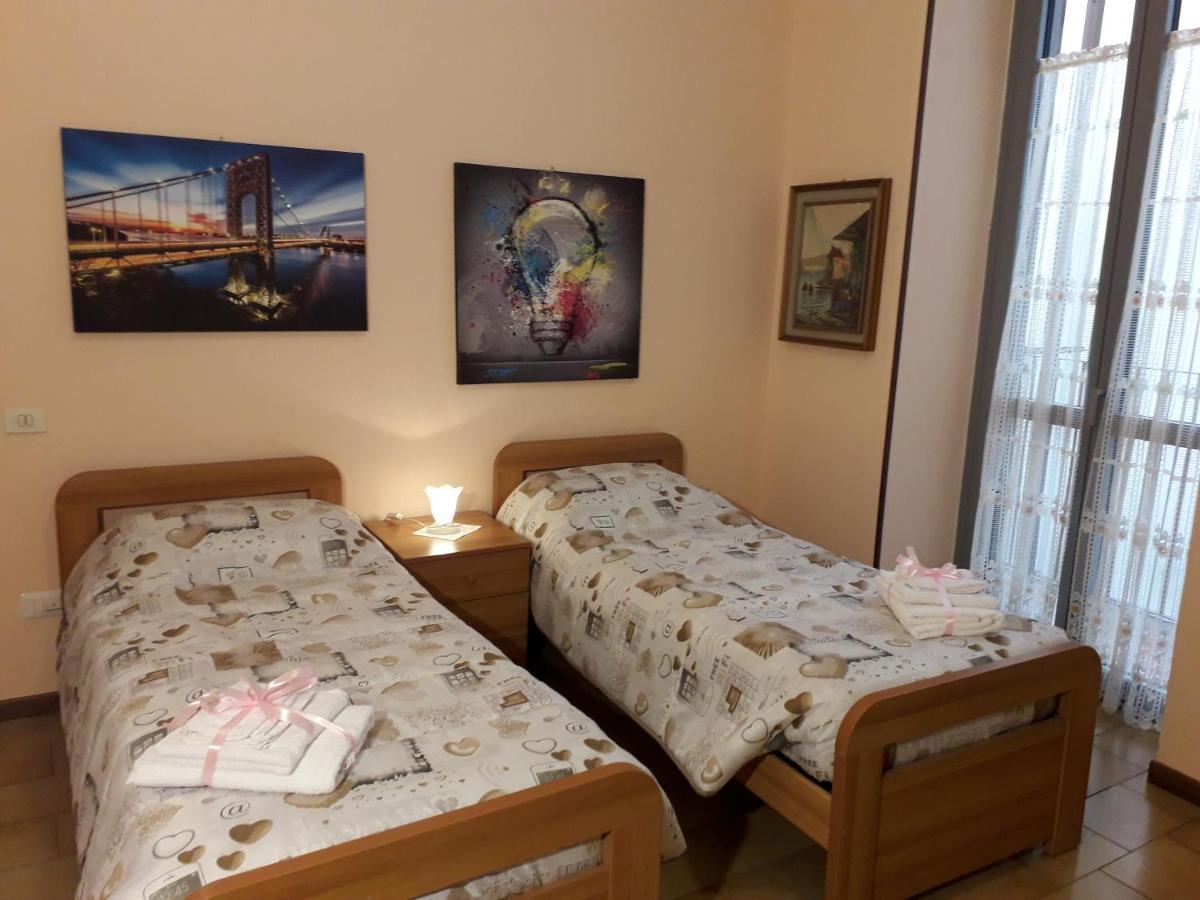 ベルガモ La Casa Di Terryヴィラ エクステリア 写真