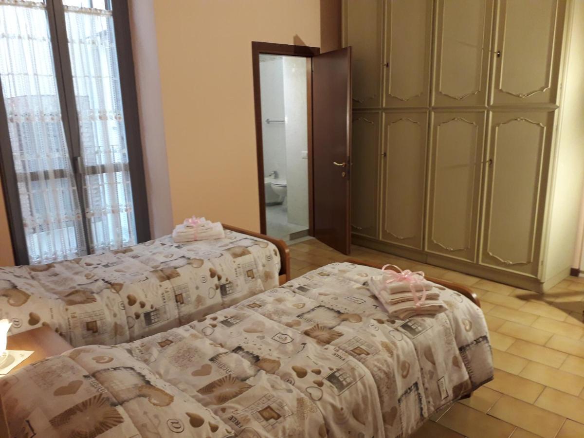ベルガモ La Casa Di Terryヴィラ エクステリア 写真
